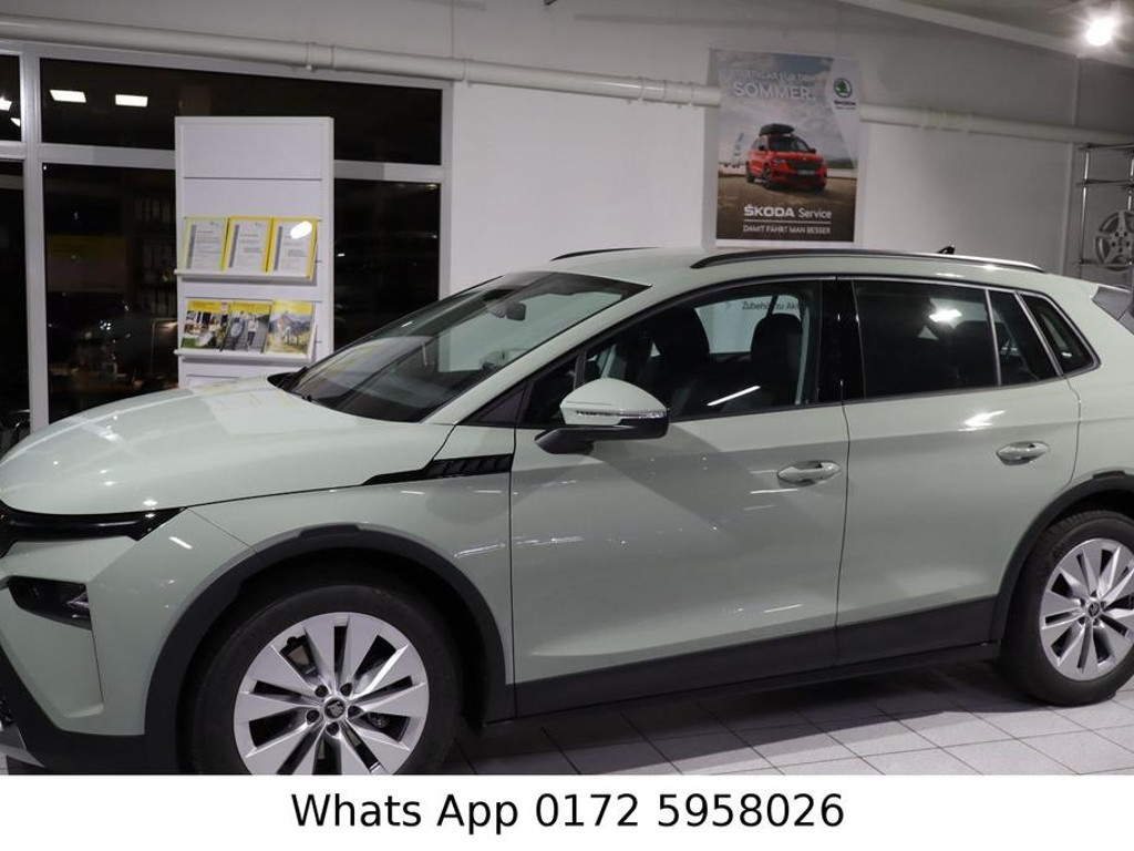 Skoda Elroq