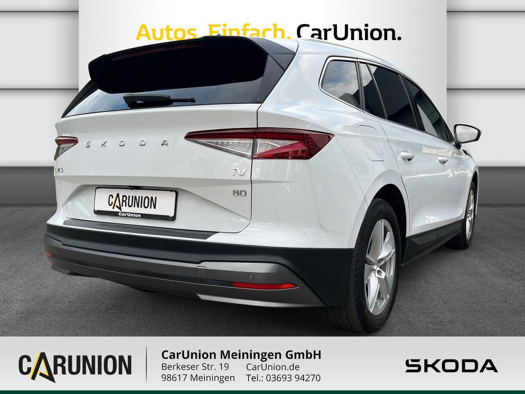 Skoda Enyaq iV