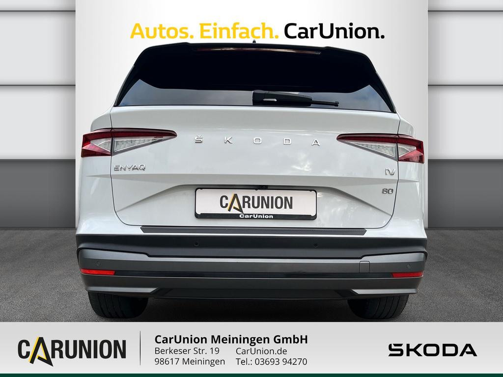 Skoda Enyaq iV