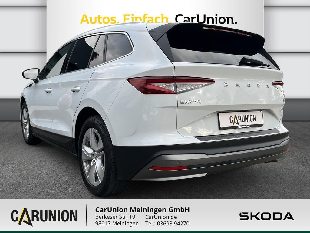 Skoda Enyaq iV