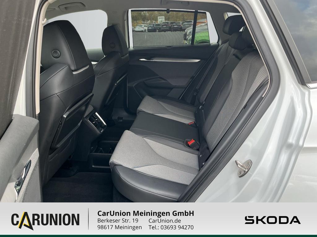 Skoda Enyaq iV
