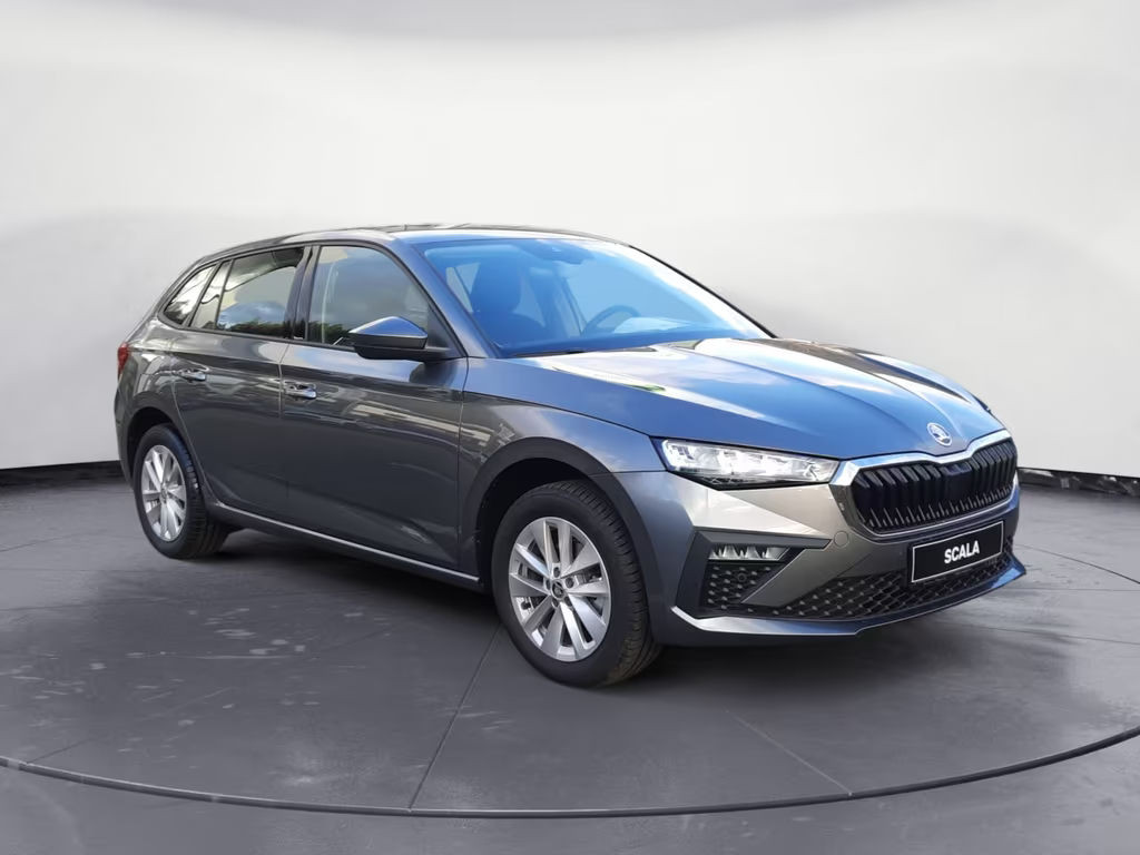 Skoda Scala Selection