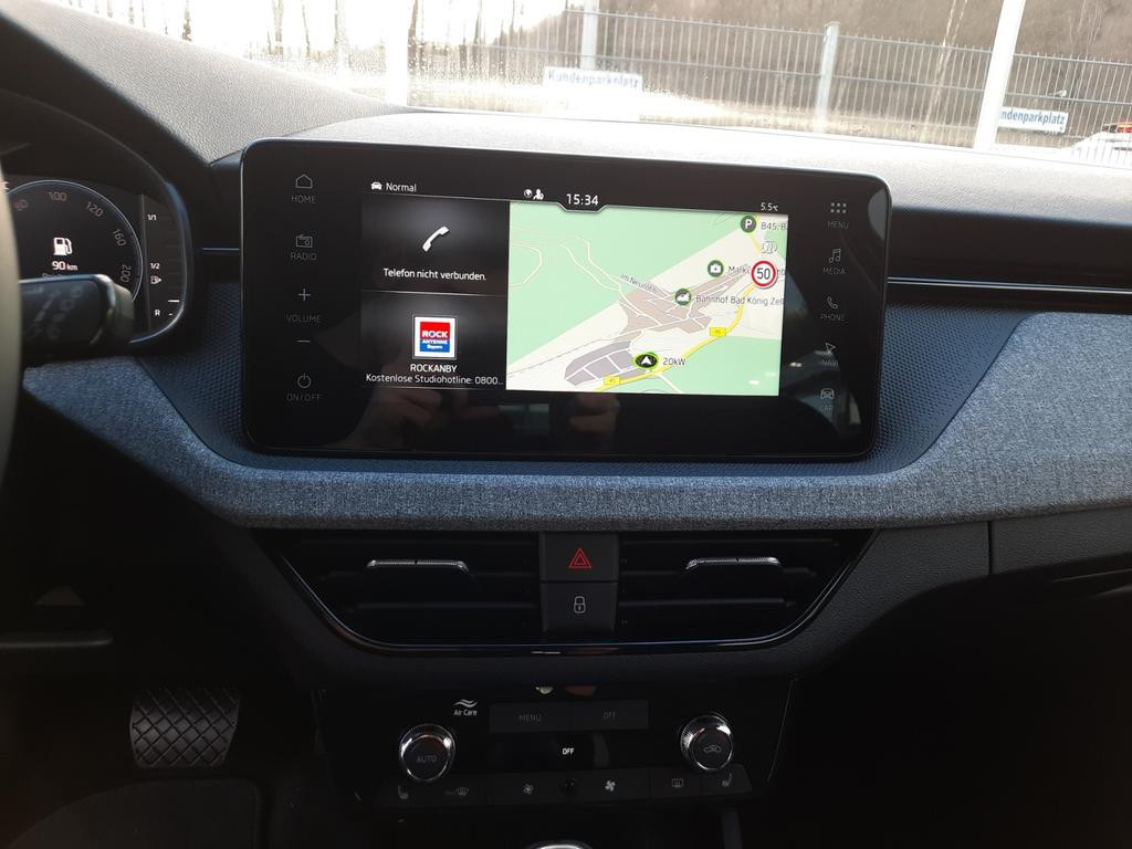 Skoda Scala