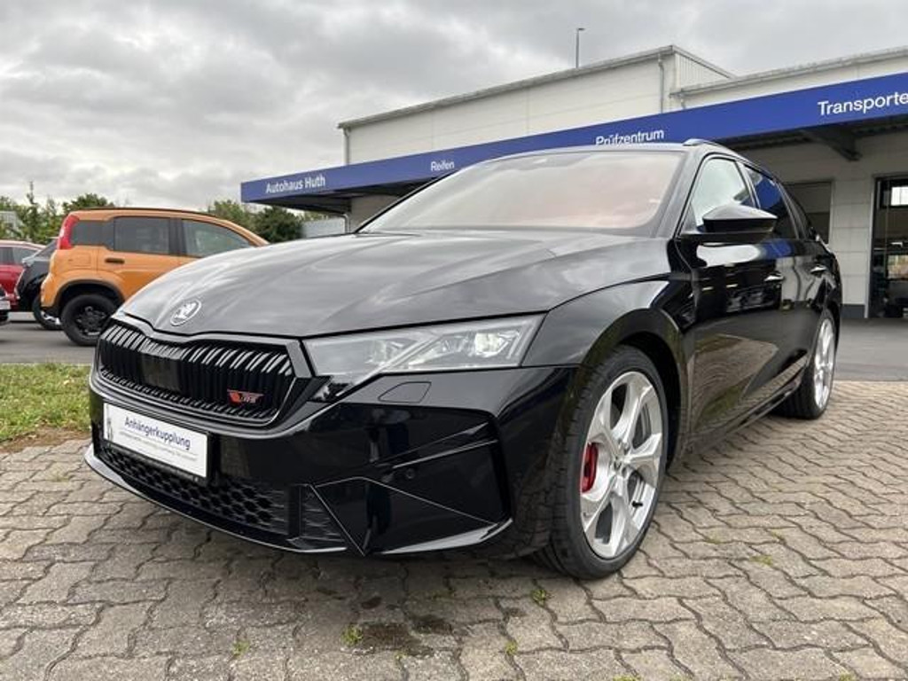 Skoda Octavia Combi RS