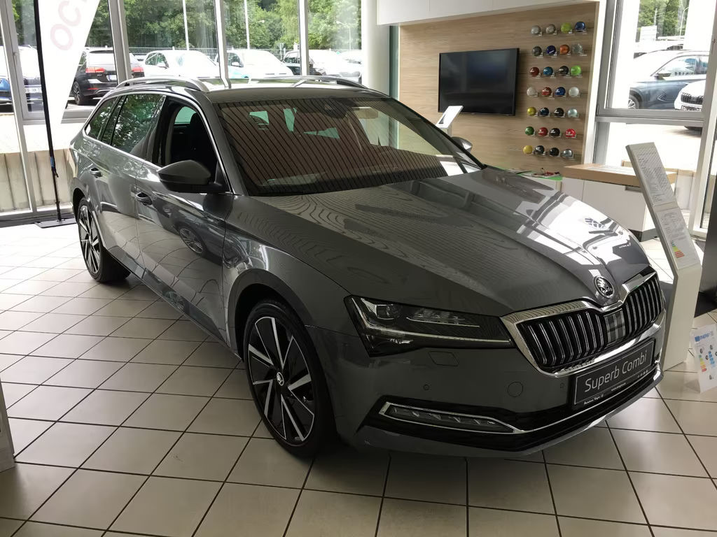 Skoda Superb Style Combi Style
