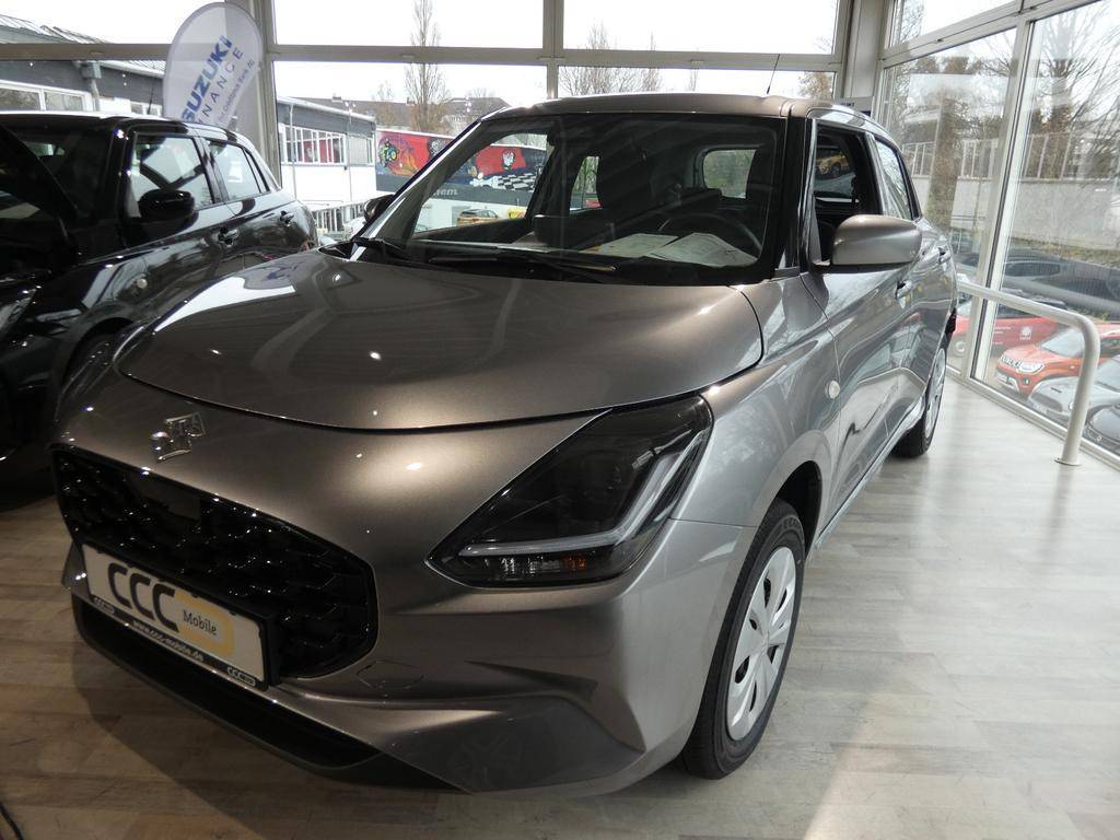 Suzuki Swift DualJet Club AllGrip Hybrid