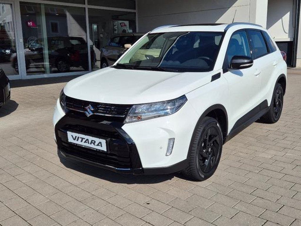 Suzuki Vitara Comfort AllGrip
