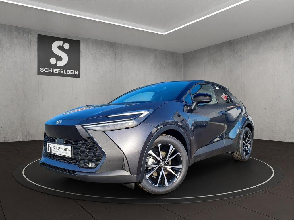 Toyota C-HR Hybride
