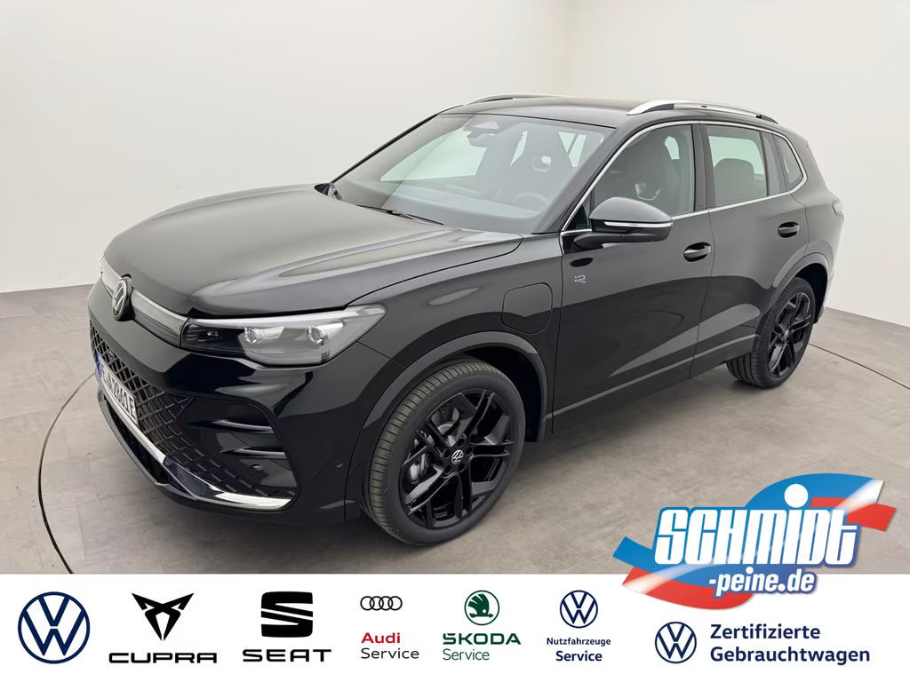 Volkswagen Tiguan DSG R-Line eHybrid IQ.Drive