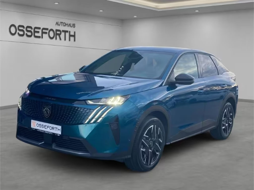 Peugeot 3008 Allure Pack