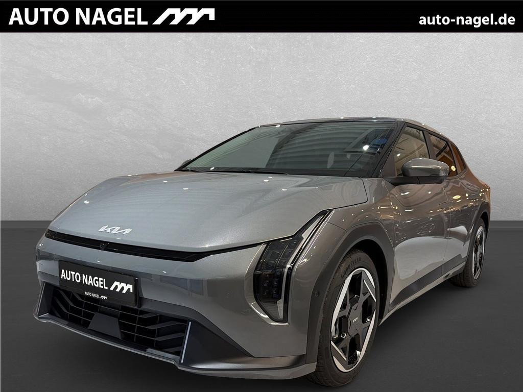 Kia EV4 Earth FWD Fastback 81.4 kWh
