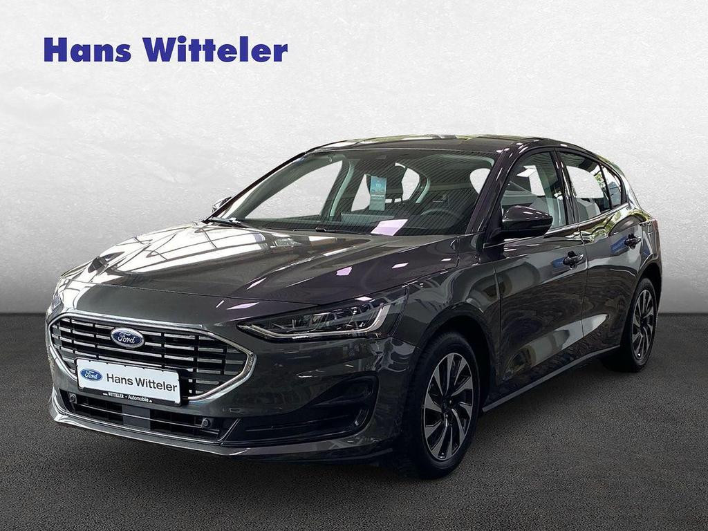 Ford Focus Titanium