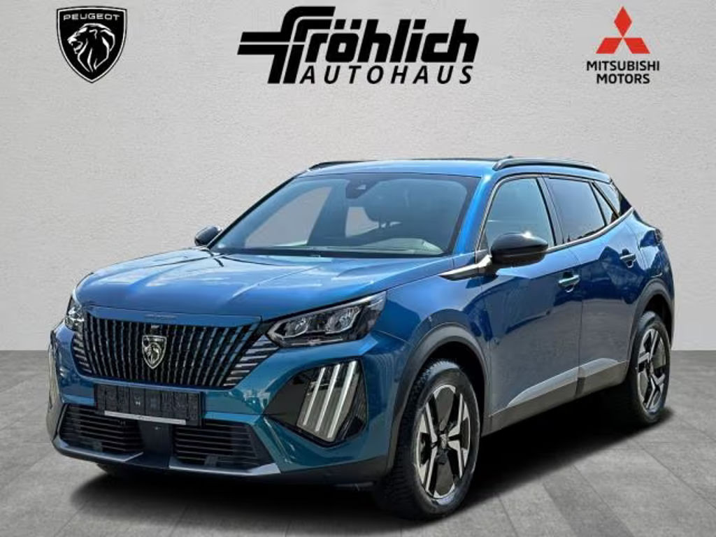 Peugeot 2008 Allure Pack Hybrid