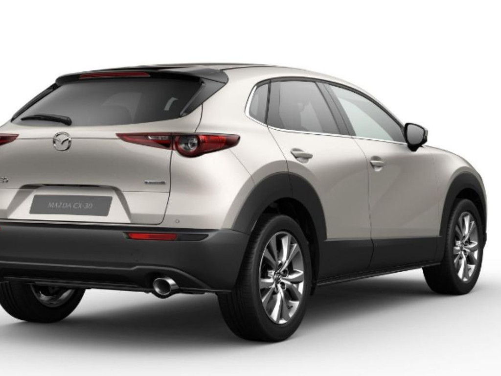 Mazda CX-30