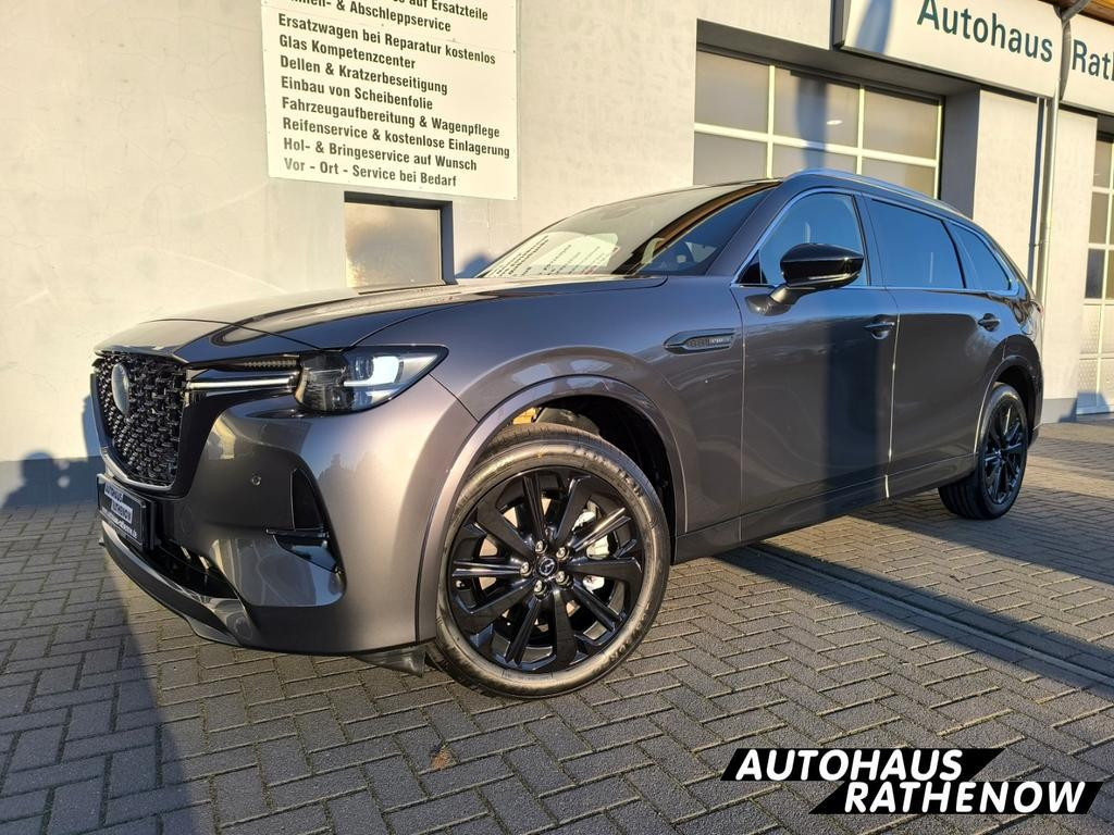 Mazda CX-80
