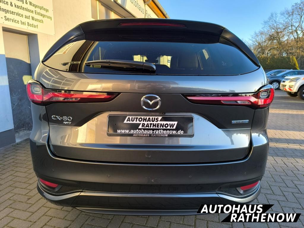 Mazda CX-80