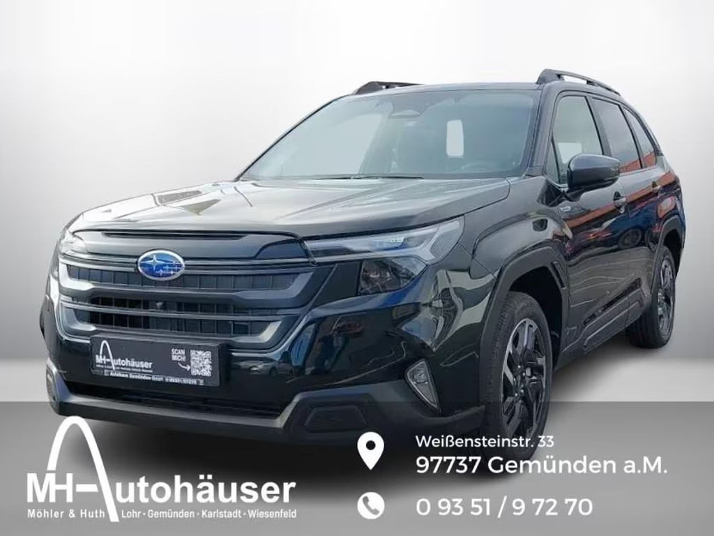 Subaru Forester AWD Exclusive