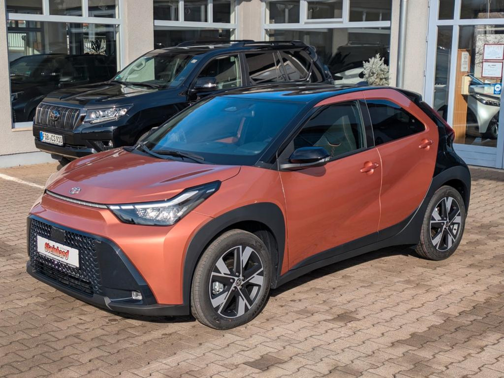 Toyota Aygo X Hybride