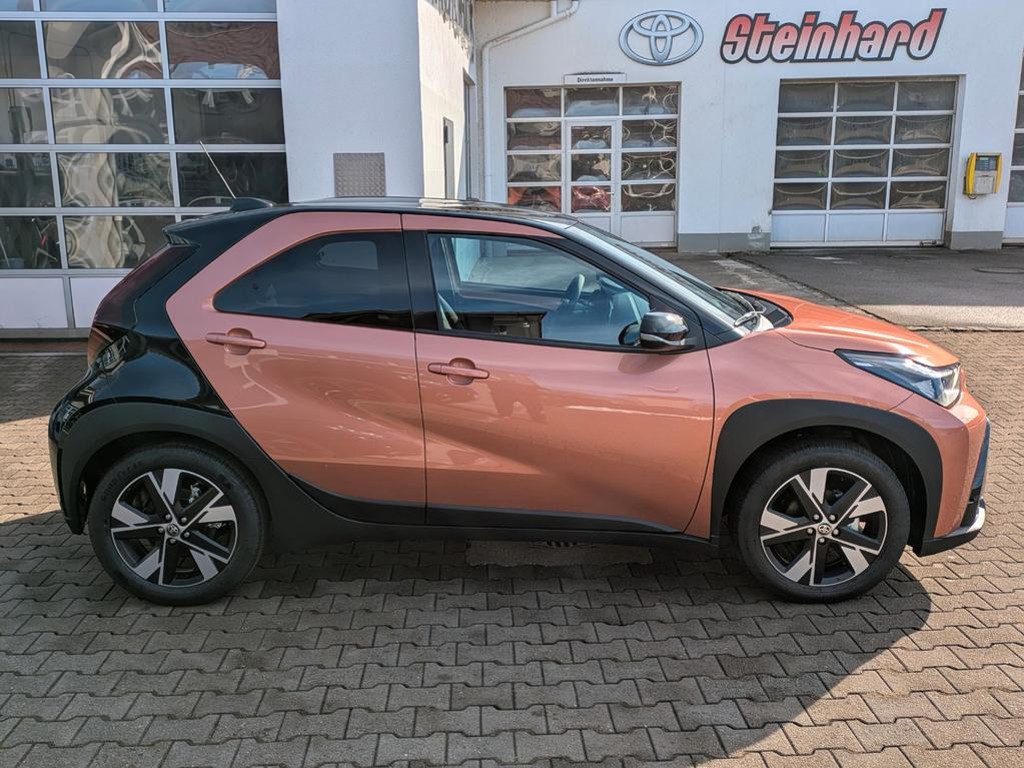 Toyota Aygo X