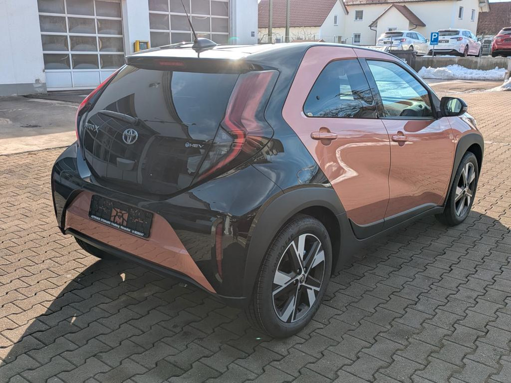 Toyota Aygo X