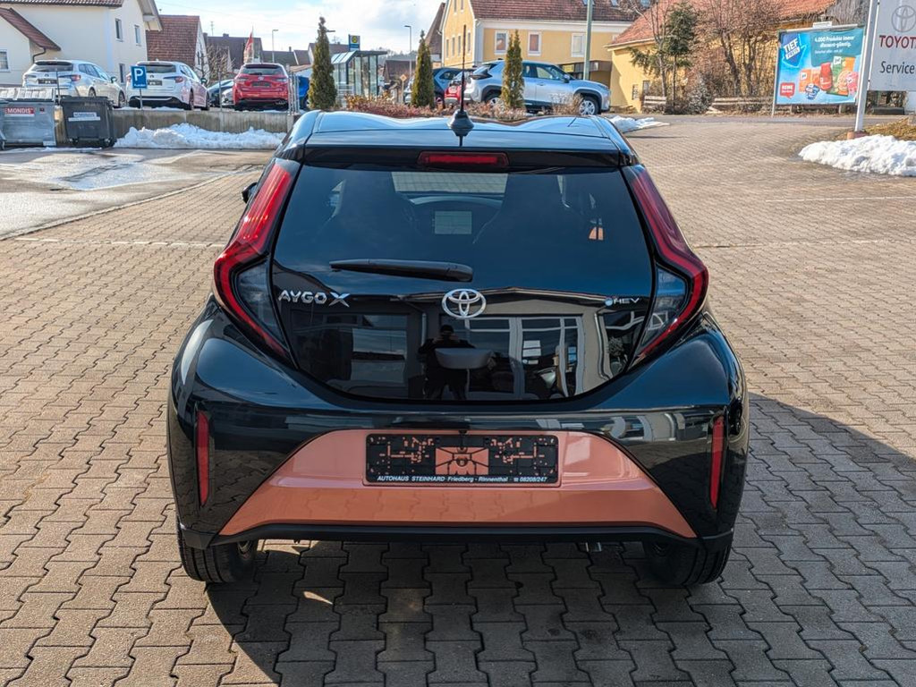 Toyota Aygo X