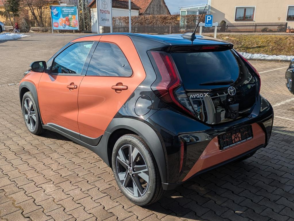 Toyota Aygo X