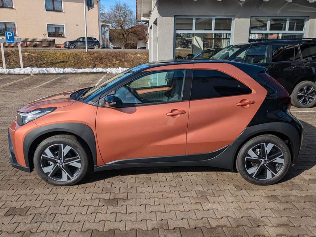 Toyota Aygo X