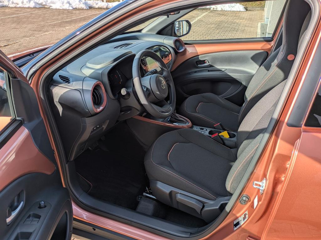 Toyota Aygo X