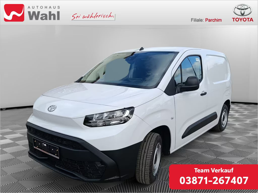 Toyota Proace (Verso) Proace City 1.5 L1 Meister,