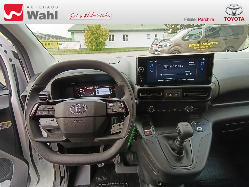 Toyota Proace (Verso)