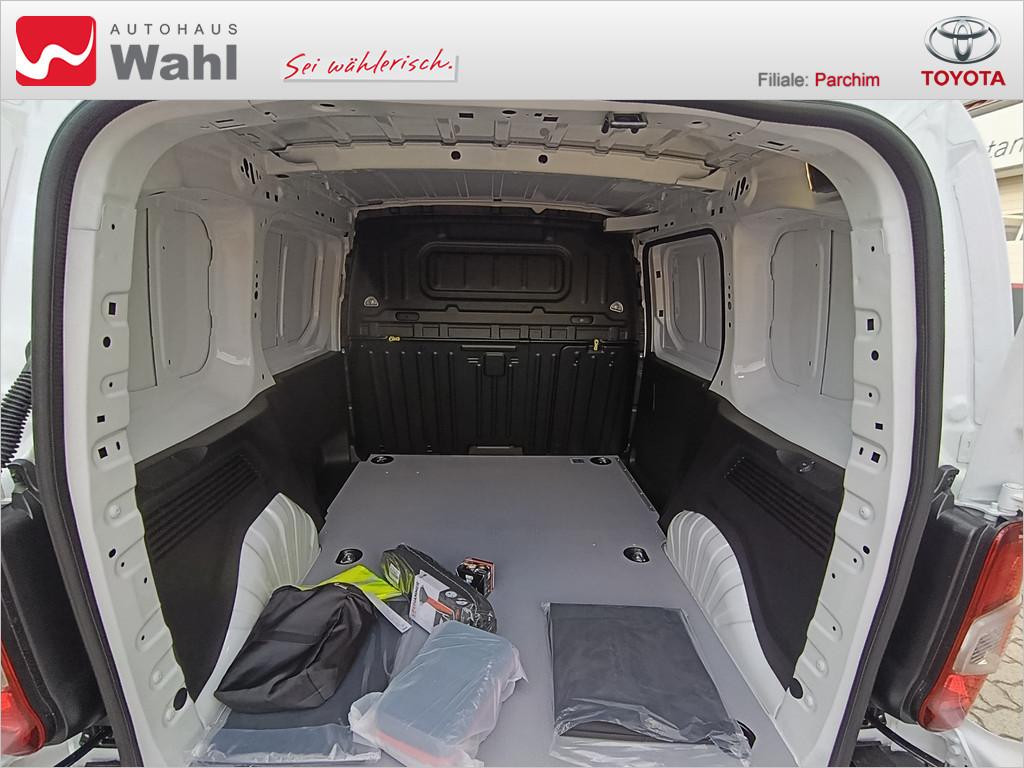 Toyota Proace (Verso)