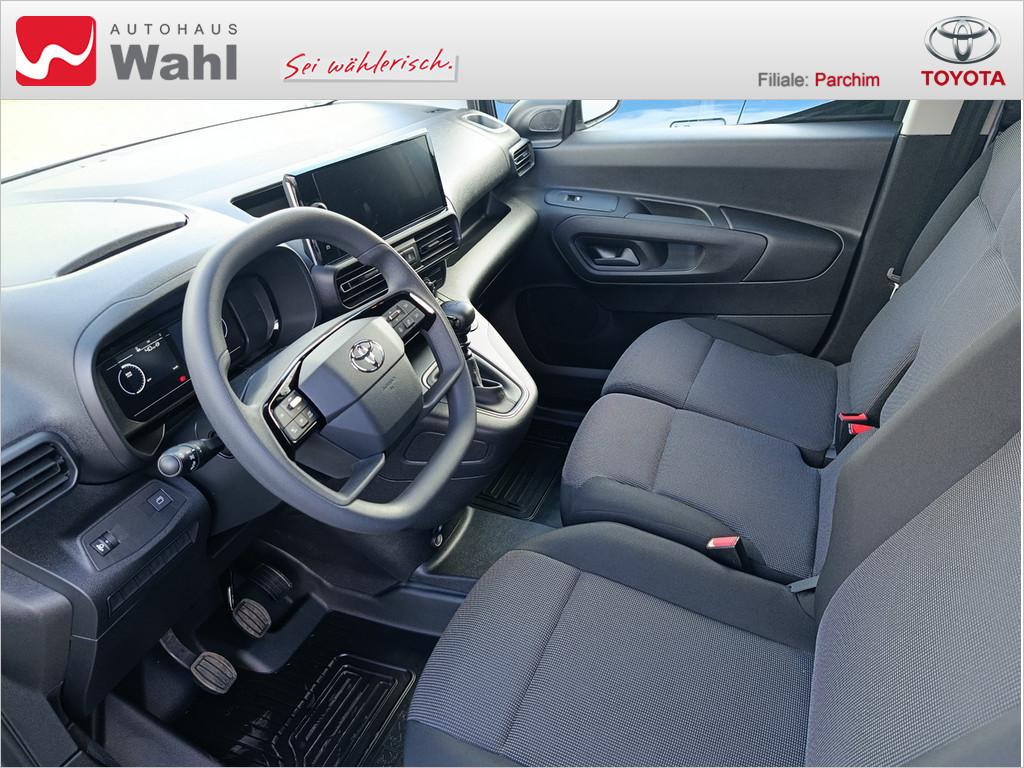 Toyota Proace (Verso)
