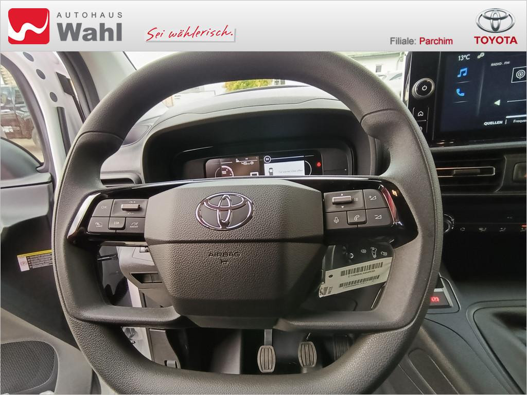 Toyota Proace (Verso)