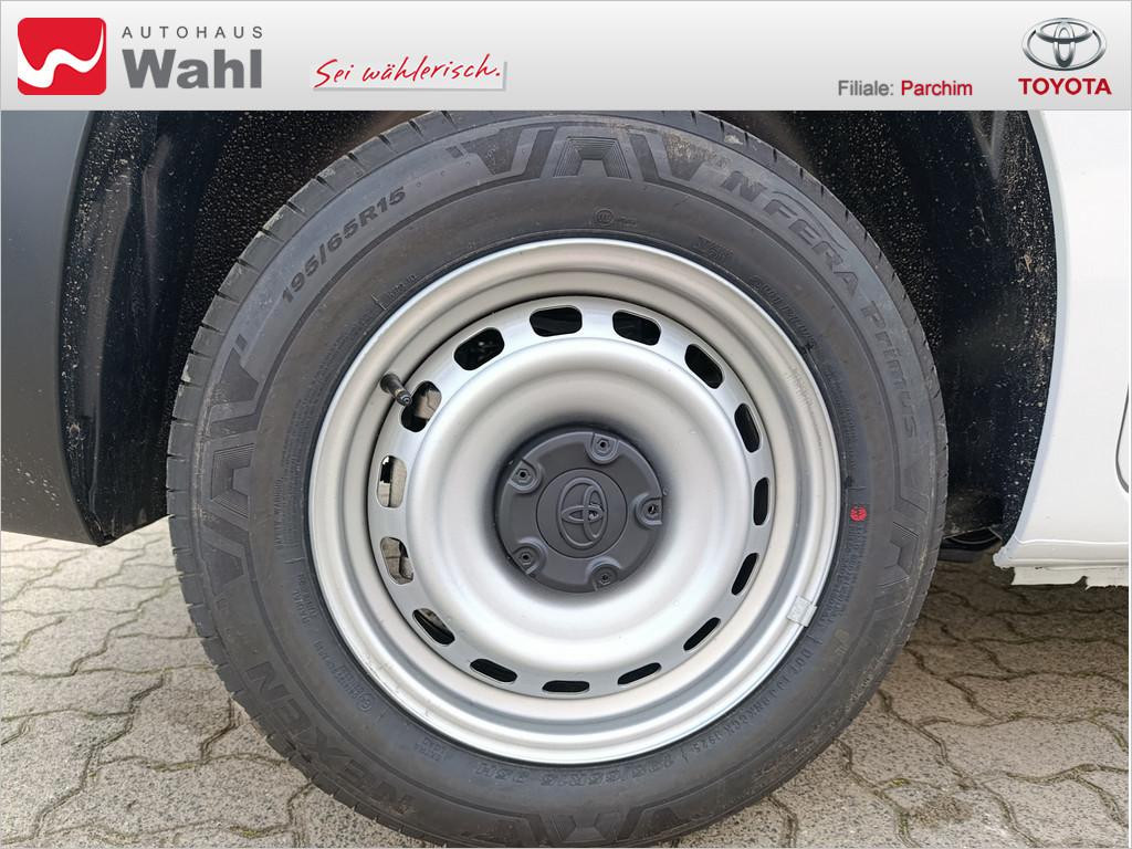 Toyota Proace (Verso)