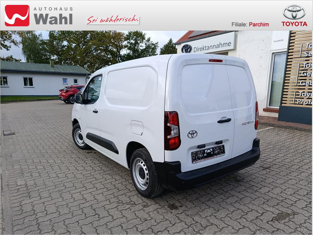 Toyota Proace (Verso)