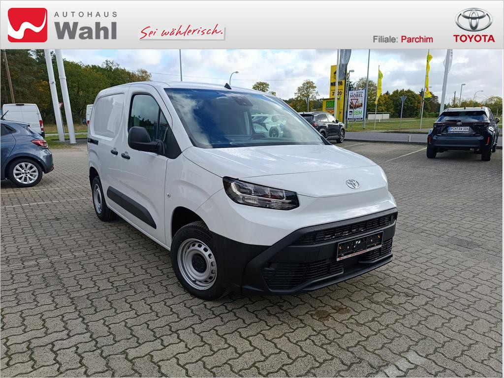 Toyota Proace (Verso)