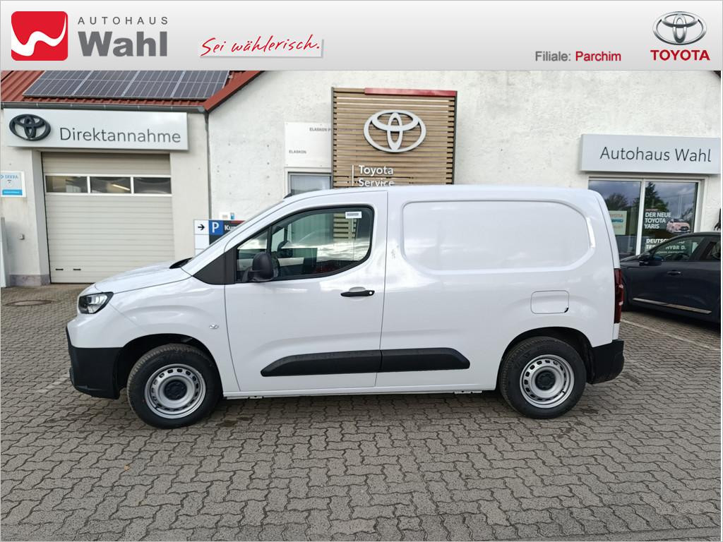 Toyota Proace (Verso)