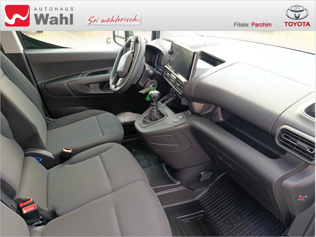Toyota Proace (Verso)