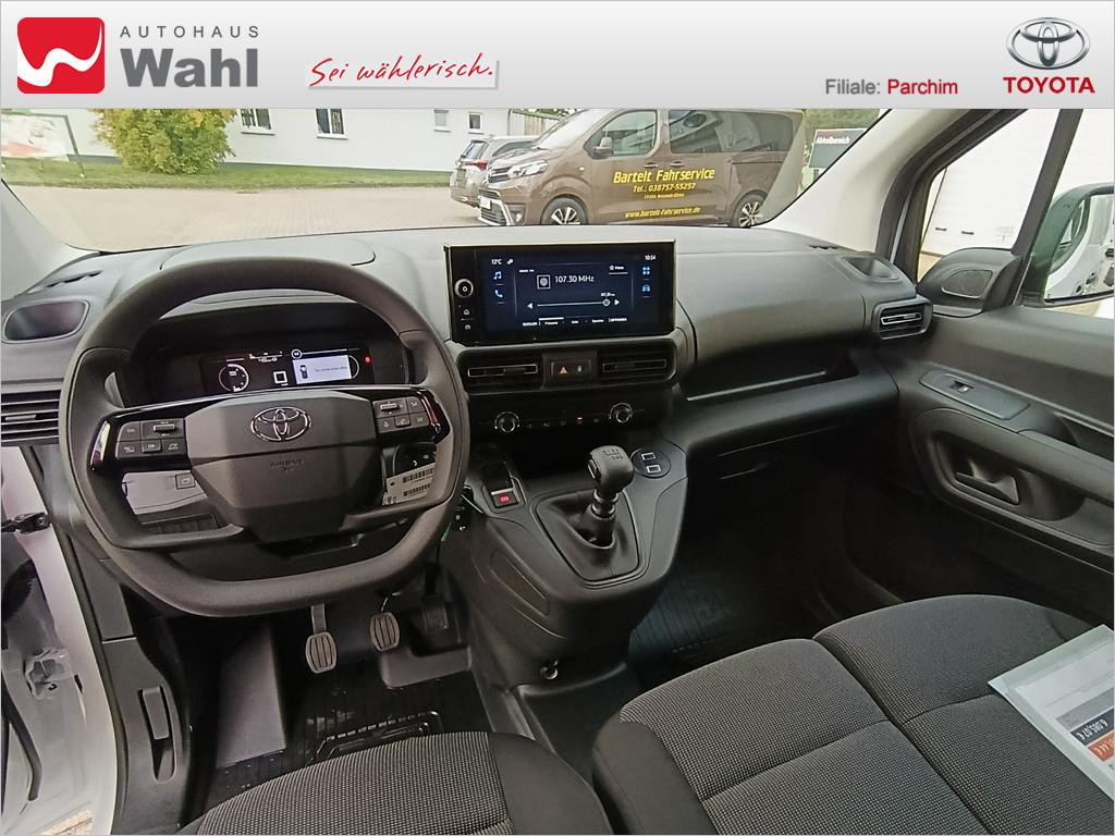 Toyota Proace (Verso)