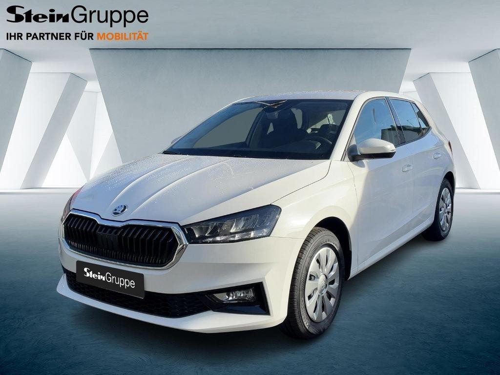 Skoda Fabia Selection