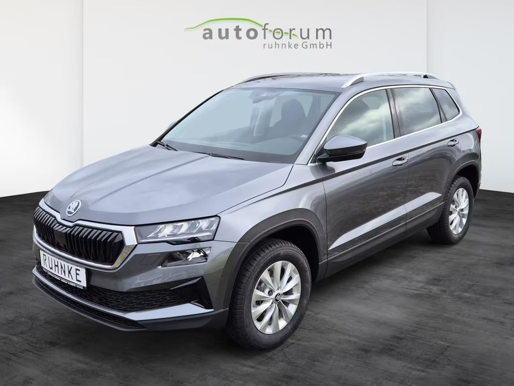 Skoda Karoq 1.5 TSI Selection