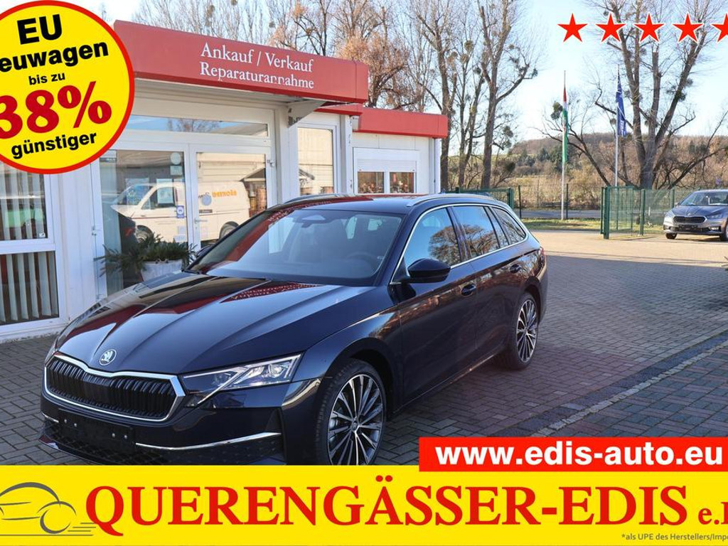 Skoda Octavia 1.5 TSI