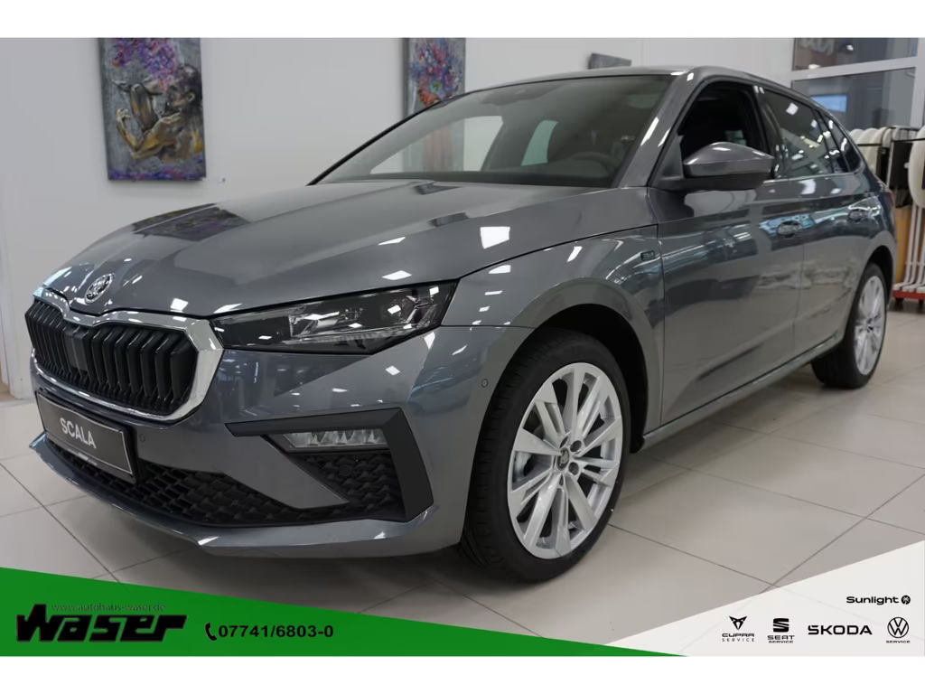 Skoda Scala 1.5 TSI Tour