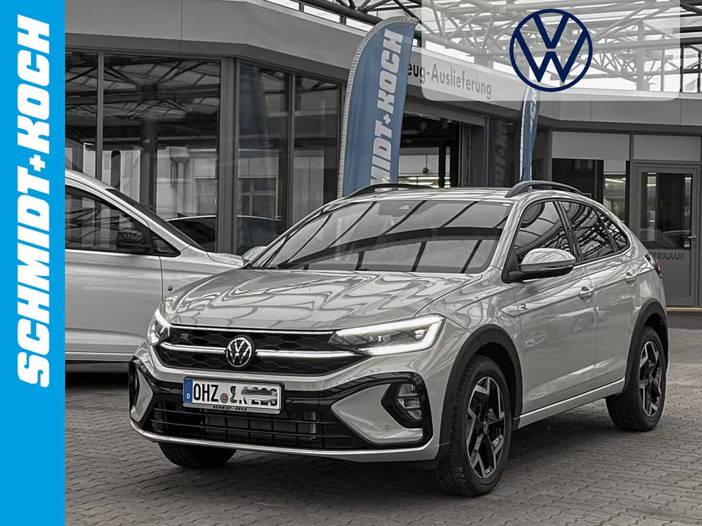 Volkswagen Taigo DSG R-Line 1.0 TSI
