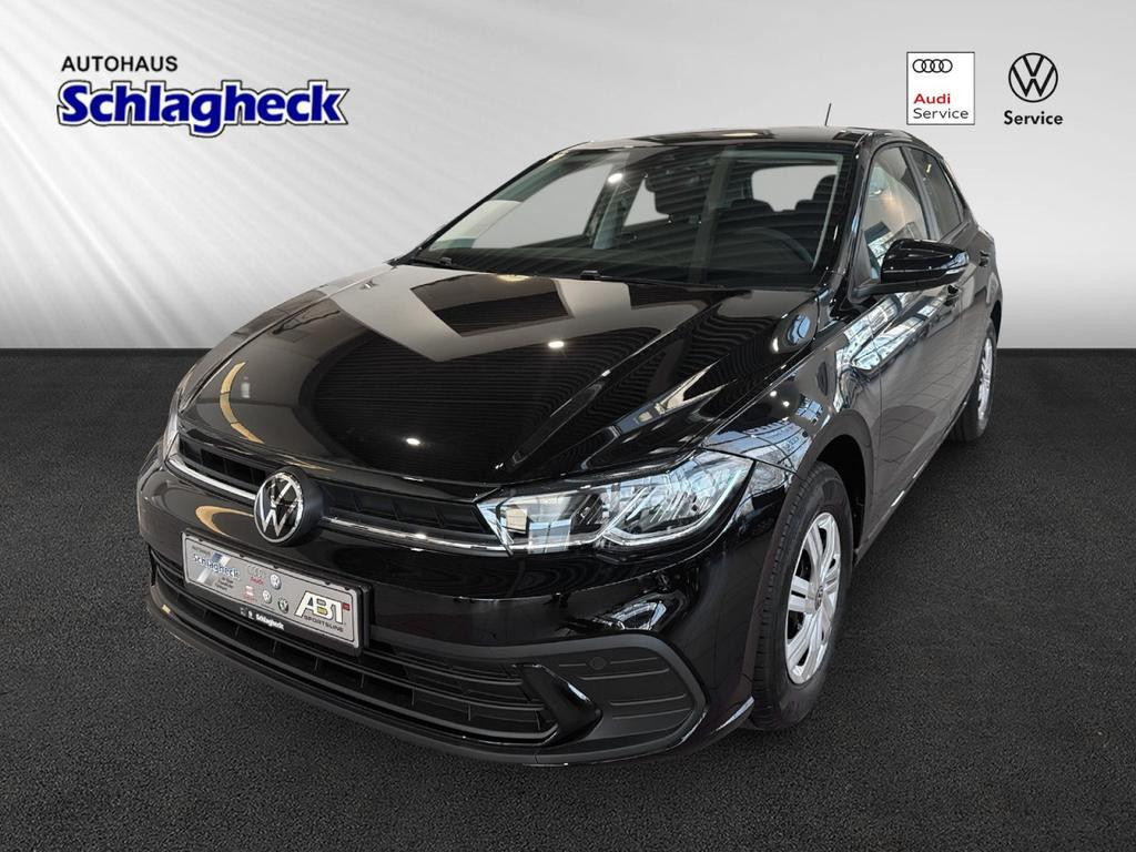 Volkswagen Polo Life 1.0 MPI