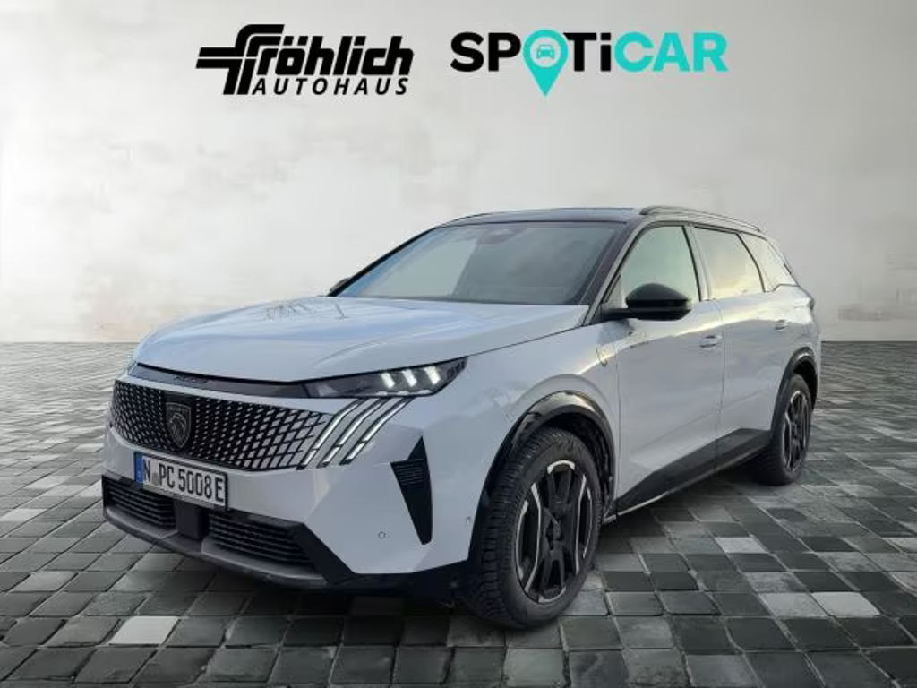 Peugeot E-5008 GT-Line