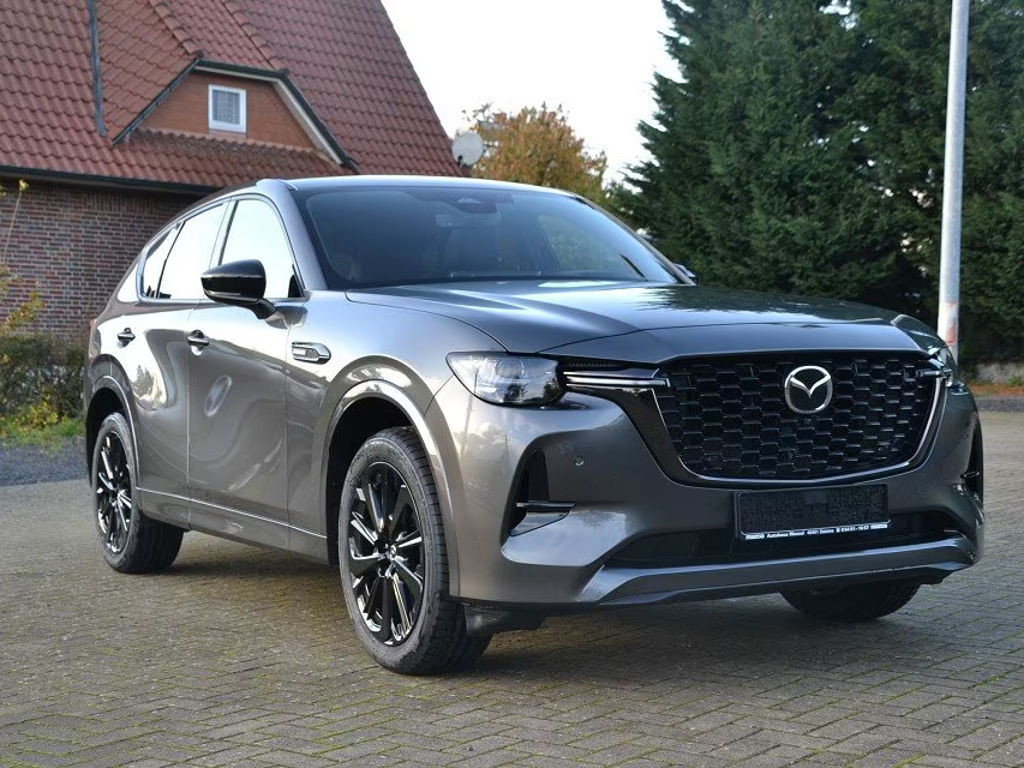 Mazda CX-60 4WD Homura e-Skyactiv