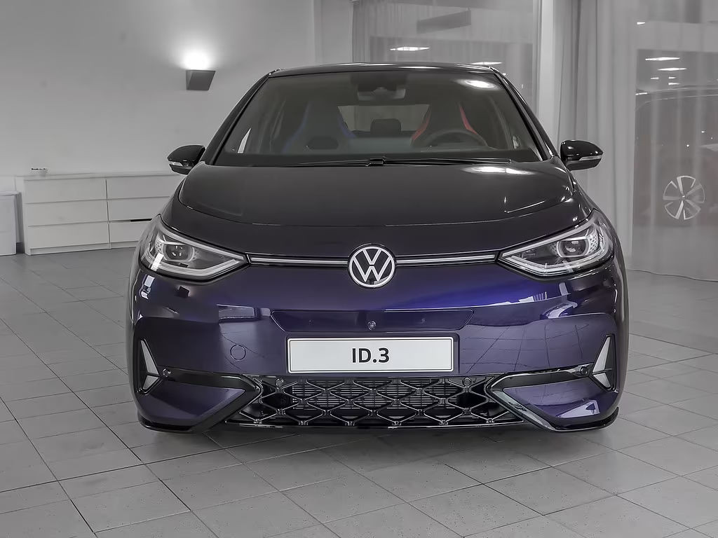 Volkswagen ID.3 GTX