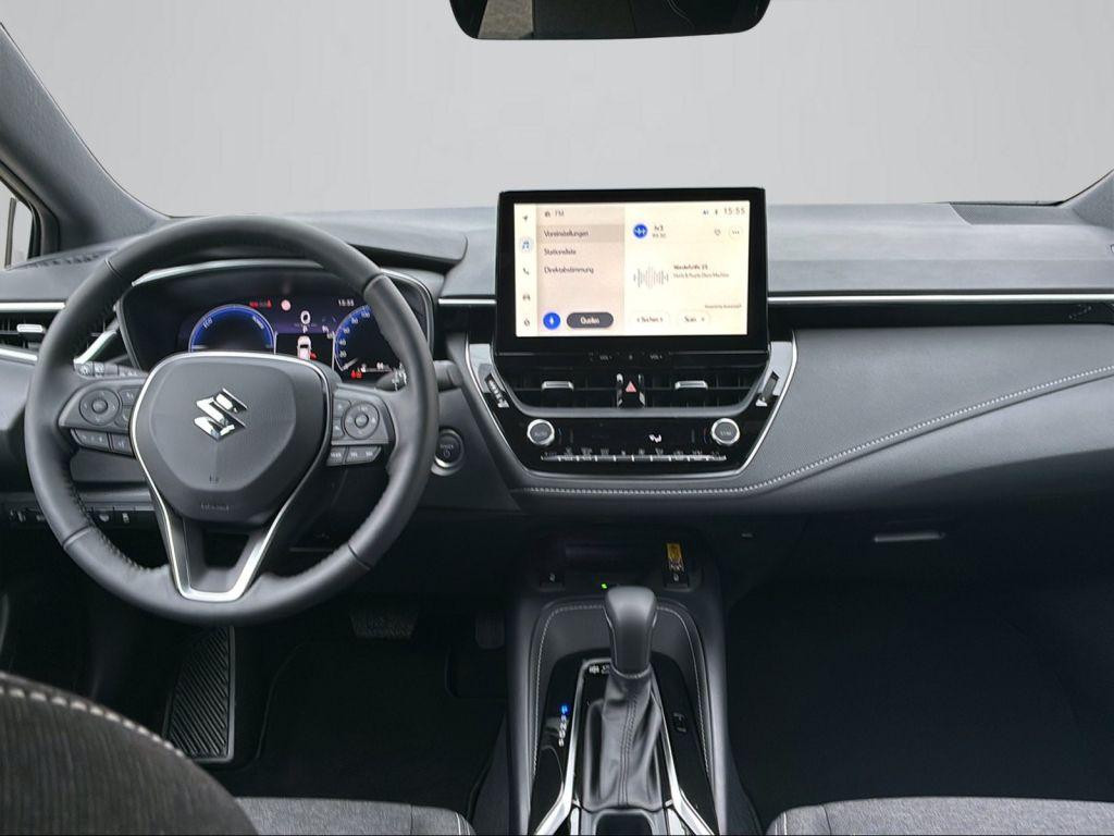 Suzuki Swace