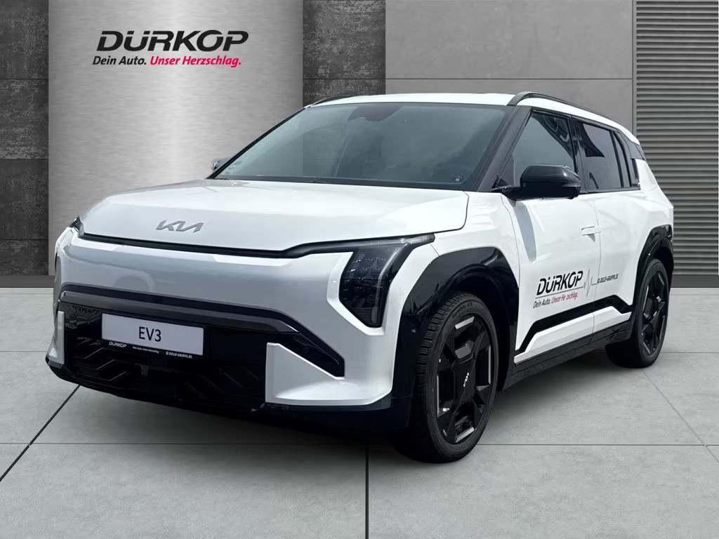 Kia EV3 GT-Line 81.4 kWh
